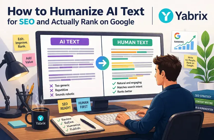 Why AI Content Doesn't Rank on Google — and How to Fix It