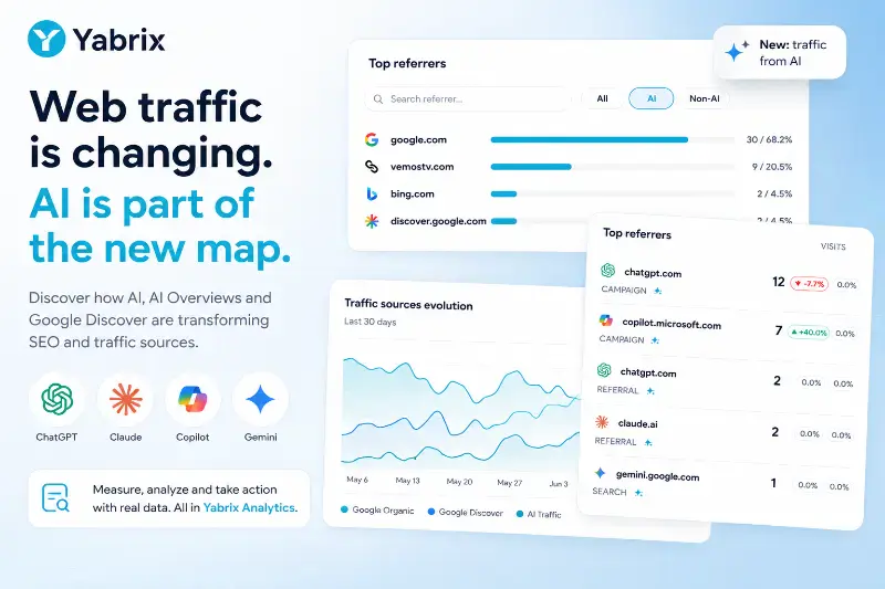 From SEO to GEO: How AI Is Changing Web Traffic and Creating New Traffic Sources