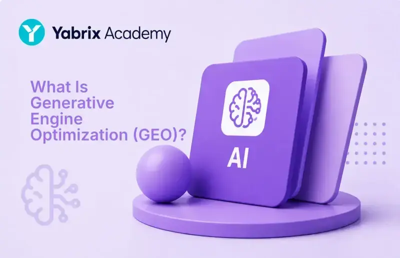 What Is Generative Engine Optimization (GEO)? Why Your Website Needs to Show Up in AI Answers