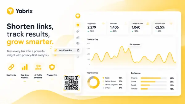 Yabrix Links