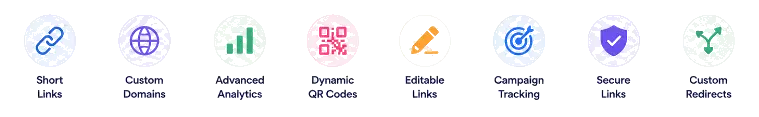 Yabrix Links features
